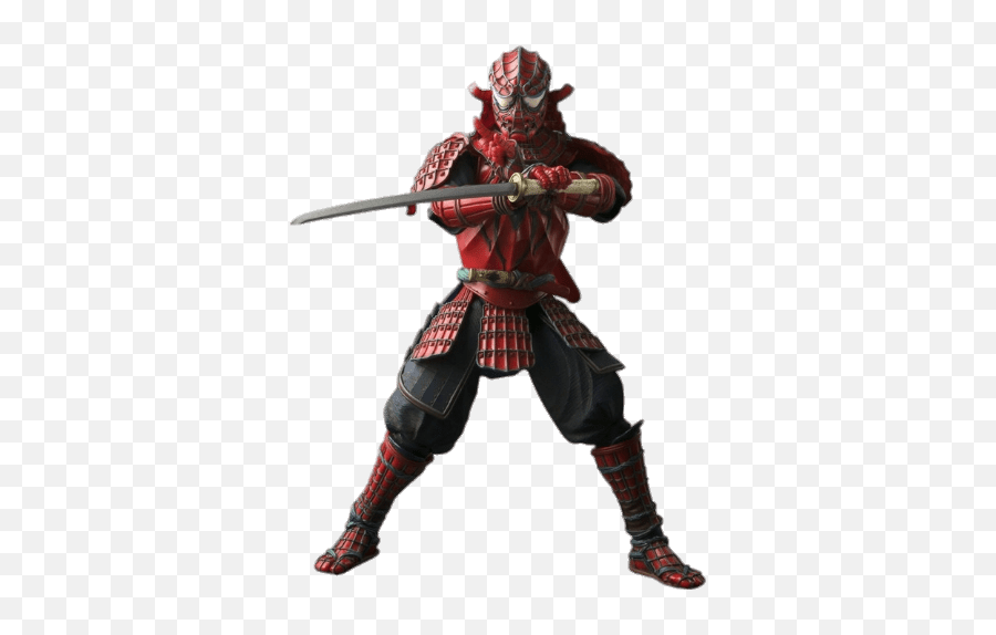 Samurai Png Clipart - Samurai Png,Samurai Png