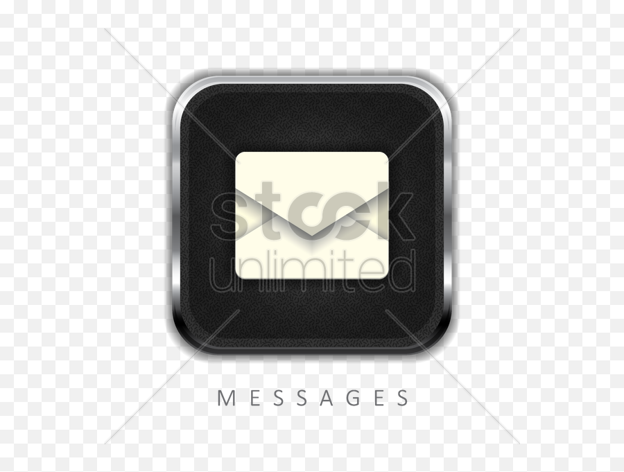 Messages Icon Vector Image - 1805692 Stockunlimited Clock Png,Google Messages Icon