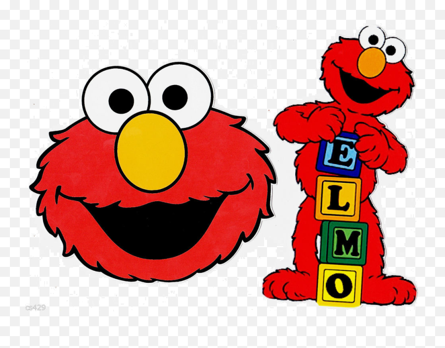 Elmo Png - Clipart Elmo Png,Oscar The Grouch Png