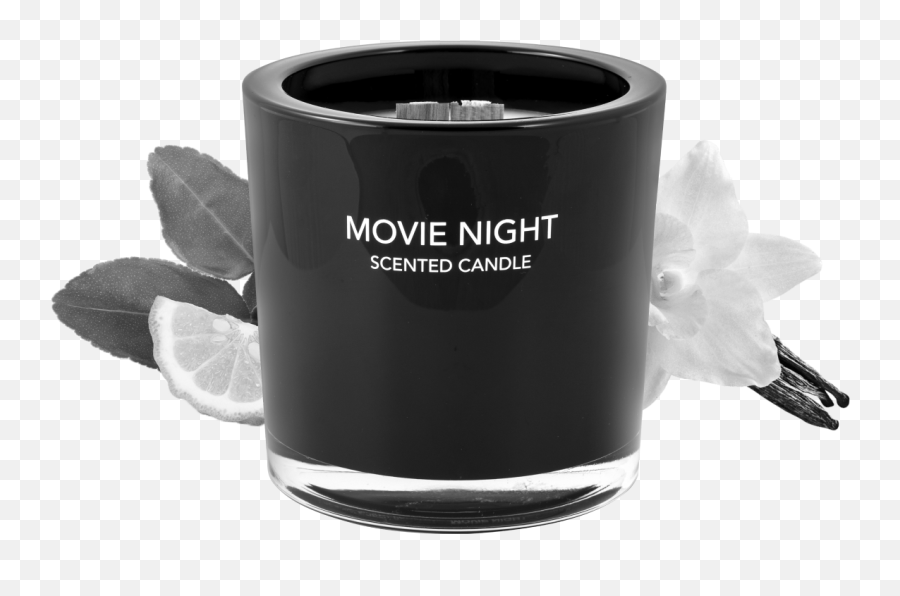 Movie Night Scented Candle - Movie Night Fragrance One Png,Movie Night Png