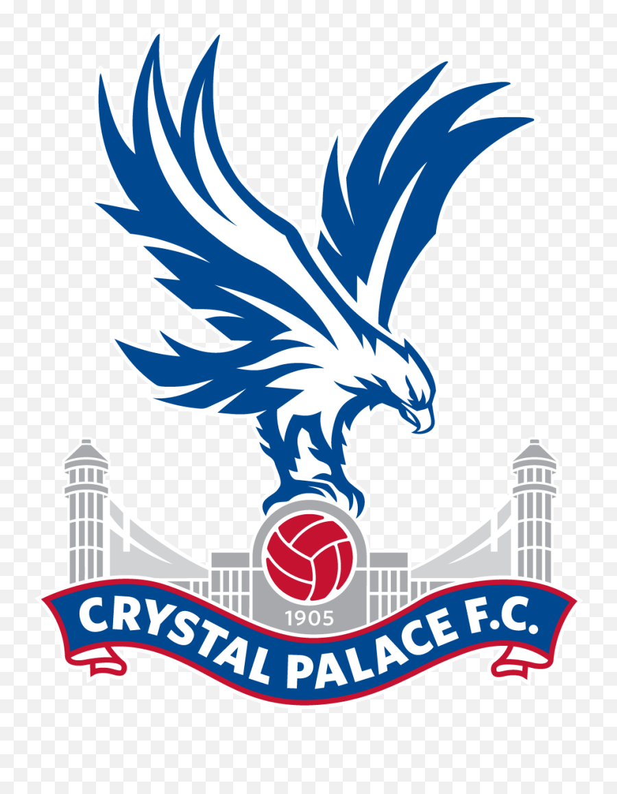 Crystal Palace Fc Logo Png Transparent - Crystal Palace Logo Png,Twitter Logo .png