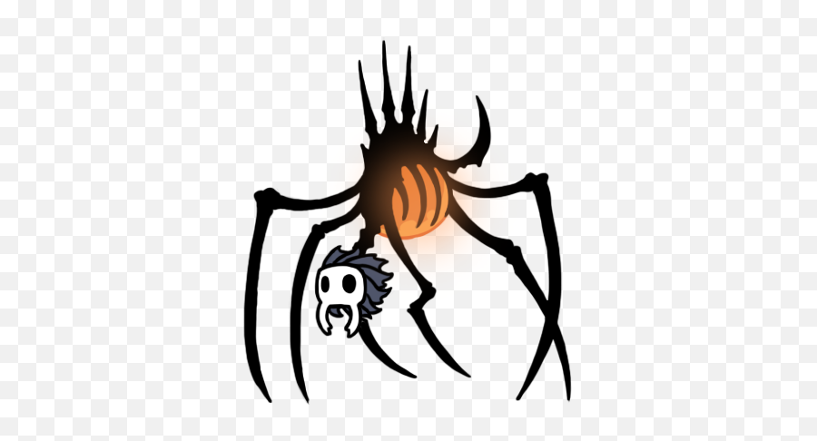 Boo - Gleech Nosk Hollow Knight Png,Hollow Knight Png