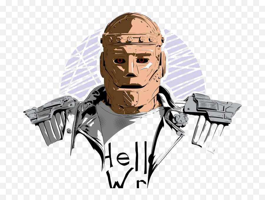 Doom Patrol Png Pic Mart - Doom Patrol Drawing,Doom Png