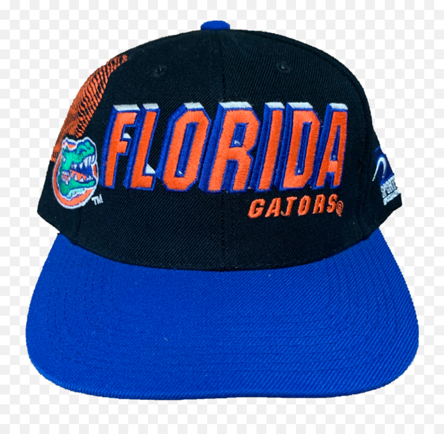 Florida Gators Vintage Snapback Hat - Baseball Cap Png,Florida Gators Png