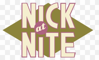 Nick - Nick At Nite,90s Png