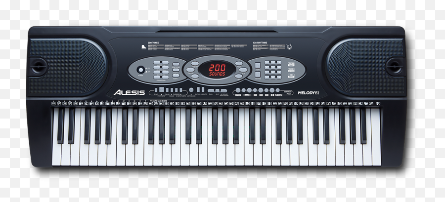 Keyboards - Alesis Keyboard Png,Piano Keyboard Png