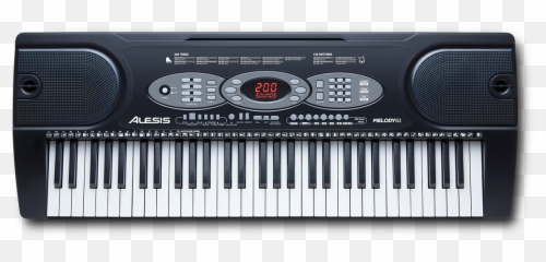Keyboards - Alesis png