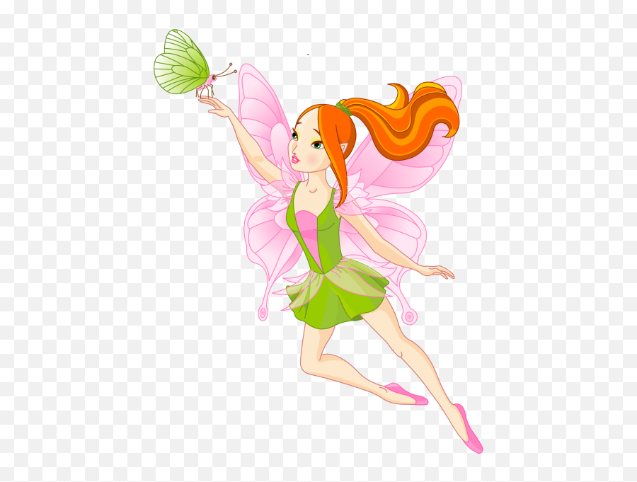 Download Fairy Png Hd For Designing Use - Cartoon Fairy Png,Fairy Png Transparent