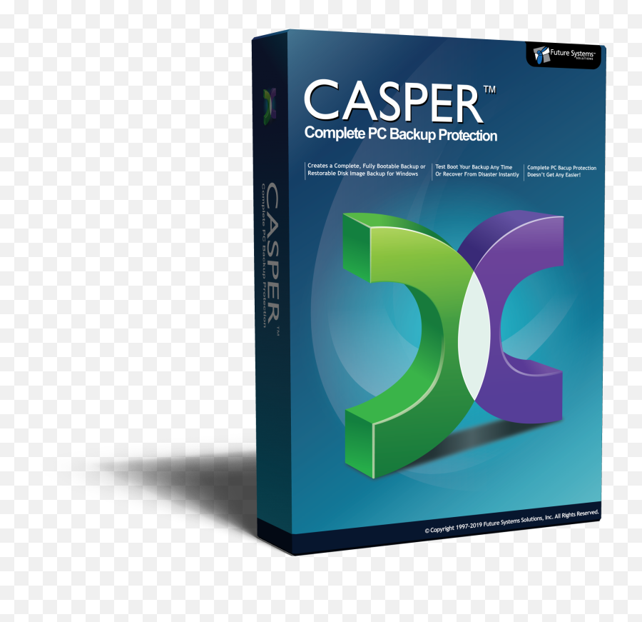 Casper Media Resources Future Systems Solutions - Casper 10 Png,Casper Png