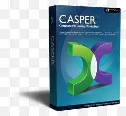 Casper Media Resources Future Systems Solutions - Casper 10 Png,Casper Png