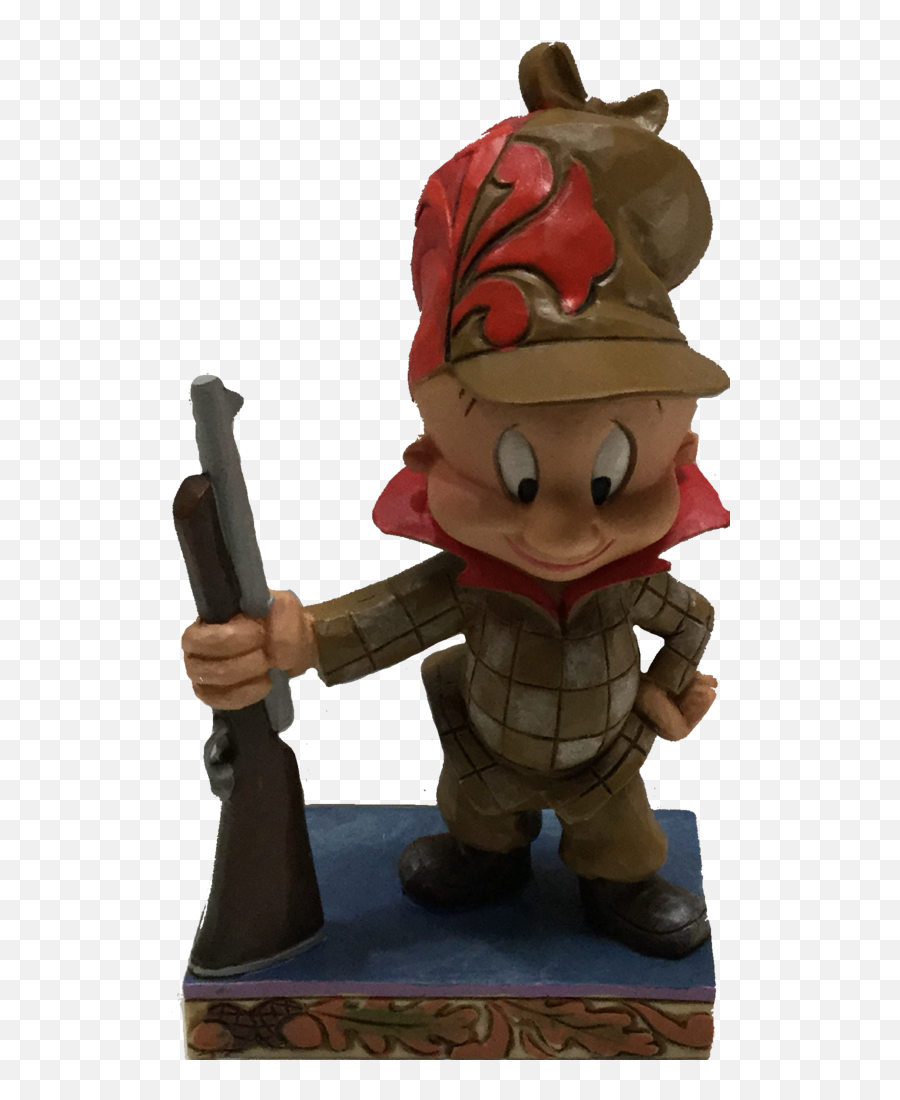 Elmer Fudd Png Image - Figurine,Elmer Fudd Png