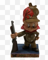 Elmer Fudd Png Image - Figurine,Elmer Fudd Png