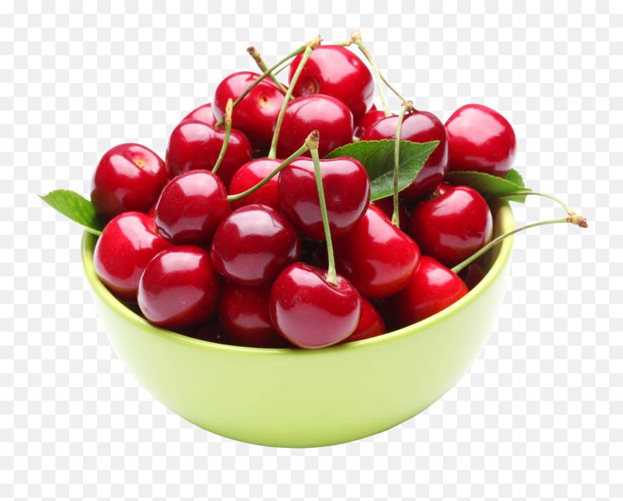 Cherry Png Images Free Download - Transparent Bowl Of Cherries,Cherries Png