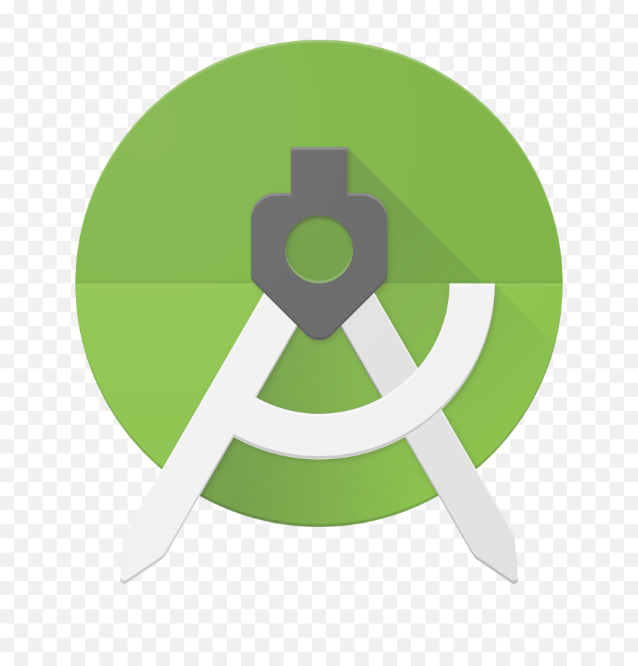 Android Studio Logo - Transparent Android Studio Icon Png,Logo Icon Png