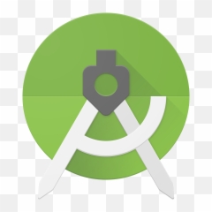 Android Studio Logo - Transparent Android Studio Icon Png,Logo Icon Png