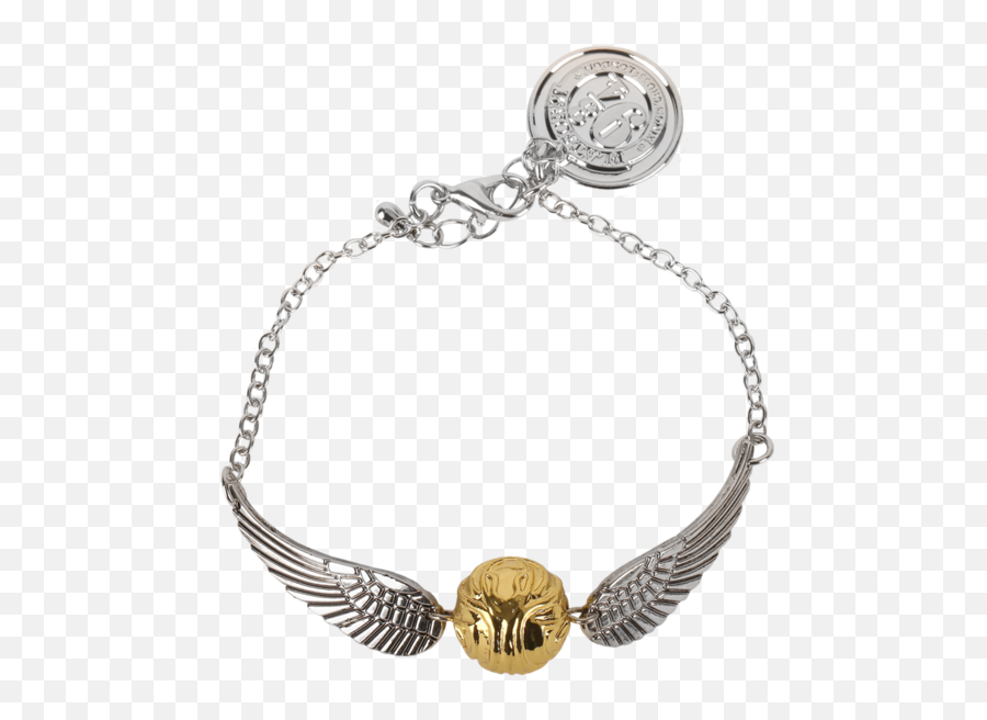 The Golden Snitch Bracelet - Harry Potter Golden Snitch Bracelet Png,Golden Snitch Png
