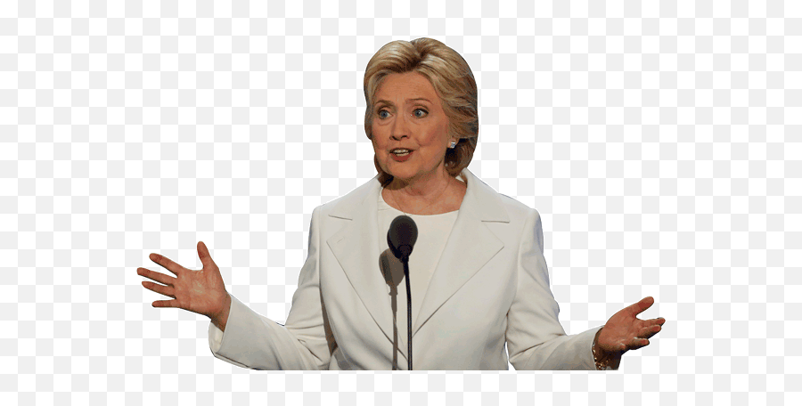 Hillary Clinton Png - Hillary Clinton Png,Hillary Clinton Transparent Background