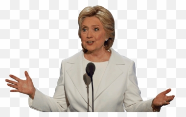Hillary Clinton Png - Hillary Clinton Png,Hillary Clinton Transparent Background