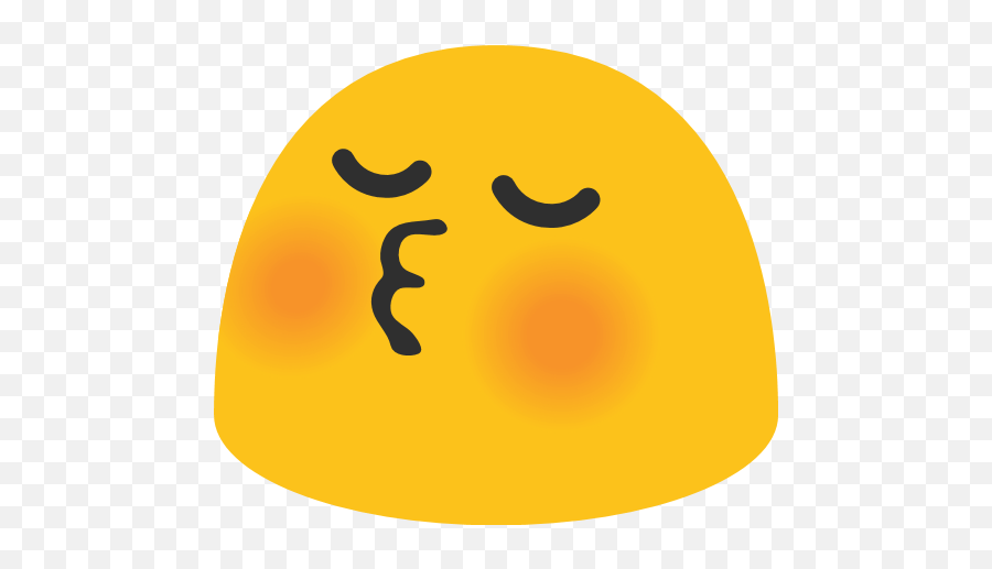 Kiss Emoji Png 5 Image - Emoji Grinning Face With Big Eyes,Kiss Emoji Png