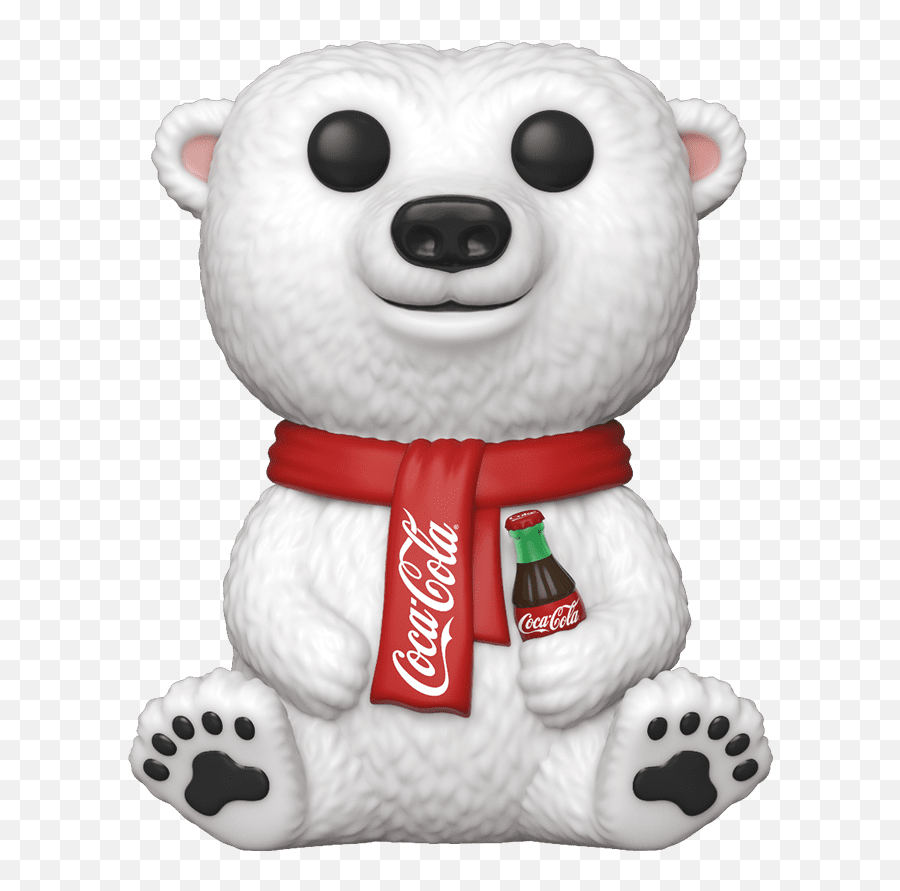Coming Soon Pop Ad Icons U2013 Coca - Cola Polar Bear Funko Funko Pop Chester Cheetah Png,Coca Cola Png