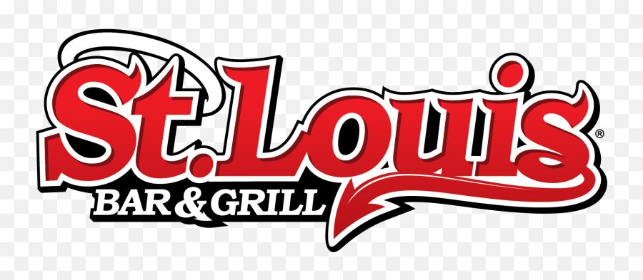 St Louis Bar U0026 Grill Devilishly Good - St Louis Restaurant Logo Png,St Louis Blues Logo Png