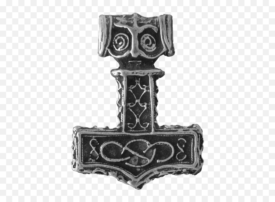 Download Hd Politically Incorrect Thread - Thoru0027s Hammer Mjolnir Norse Mythology Png,Hammer Transparent Background