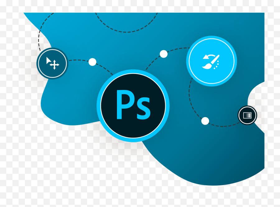 Create A Glass Logo Effect In Photoshop - Design Photoshop Png,Photoshop Logo Png