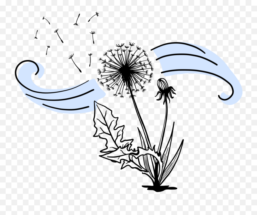 The Little Things U2014 Michelle Tam - Illustration Png,Dandelion Png