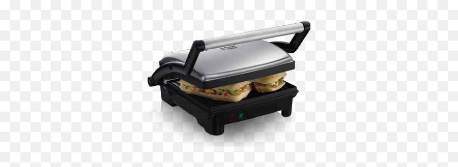 3 In 1 Panini Grill U0026 Griddle 17888 - Asda Panini Press Png,Panini Png