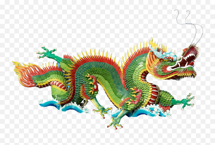 China Bagan Chinese Dragon Game - China The Green Dragon Png,Chinese Dragon Png