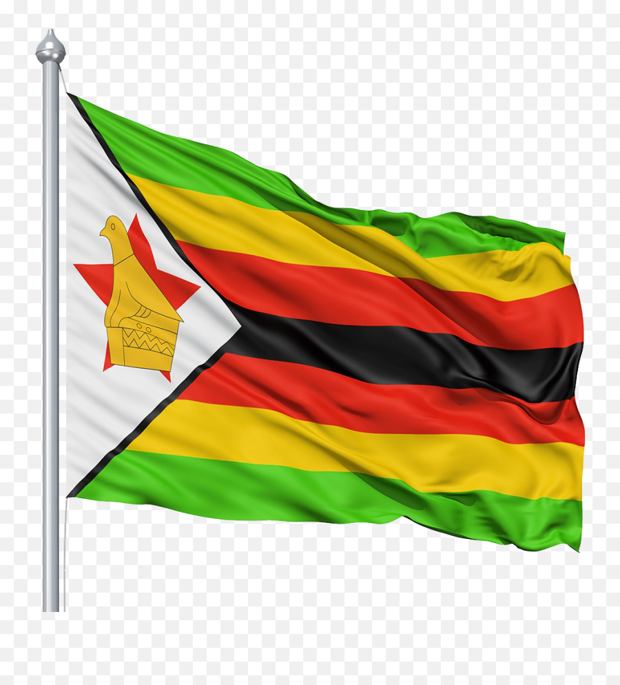 Flag Transparent Background Png - Zimbabwe Flag Transparent Background,Flag Transparent Background