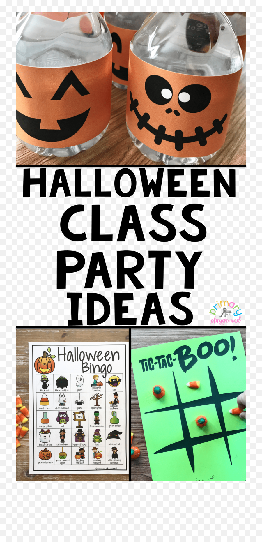 Download Halloween Class Party Ideas - Party Full Size Png Halloween School Party Crafts,Halloween Party Png