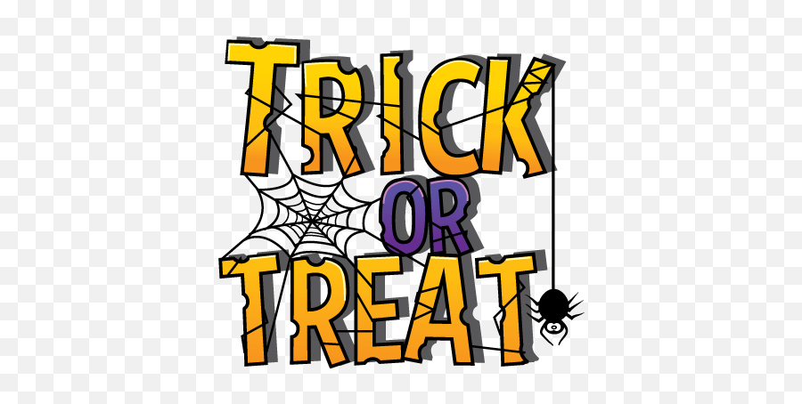 Trick Or Treat Png Image With - Clip Art,Trick Or Treat Png