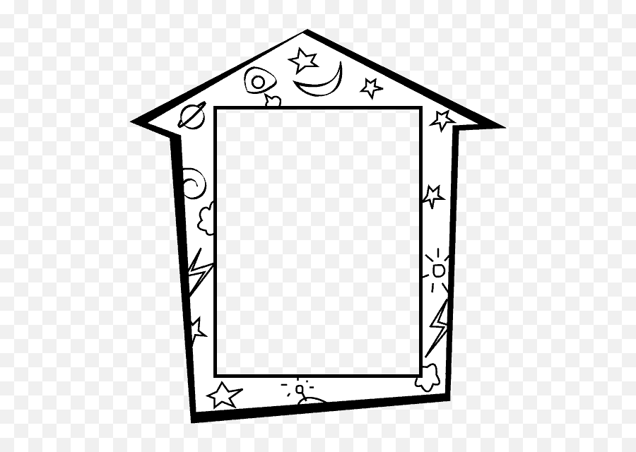 Design A Coloring Book - Frame Of Picture Coloring Png,Coloring Book Png