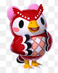 Png Animal - Animal Crossing New Horizons Celeste,Animal Crossing Png
