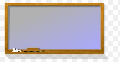 Blackboard Clipart Png 4 Image