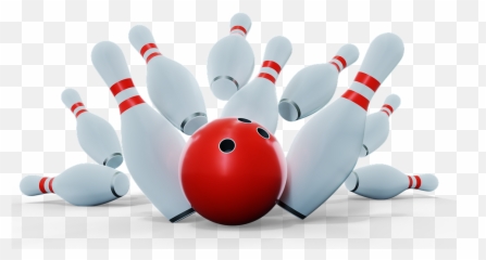 Bowling Png Clipart Pins Ball