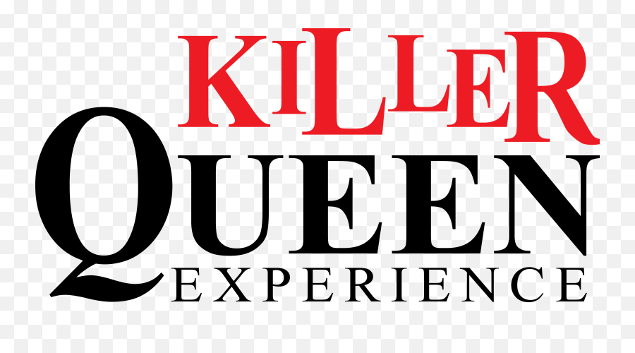 Killer Queen Png - Killer Queen Text Png,Killer Queen Png