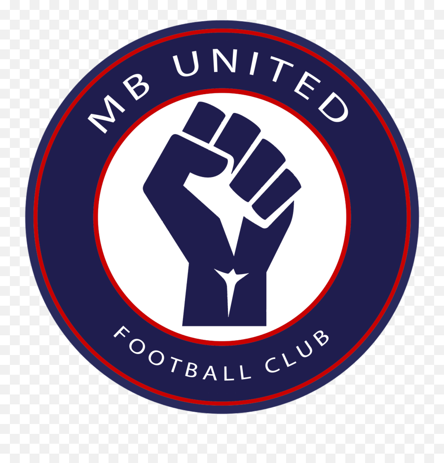Bomb Bae Fc Vs Mb United - 4 1 Black Lives Matter Hand Symbol Tiktok Png,Mb Logo