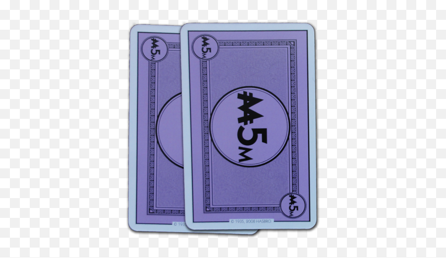 Monopoly Deal Cards Png Money