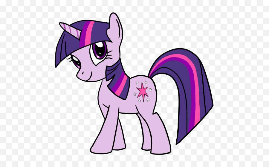 Twilight Sparkle Drawing Tutorial With Pictures Step By - Draw My Little Pony Twilight Sparkle Png,Twilight Sparkle Png
