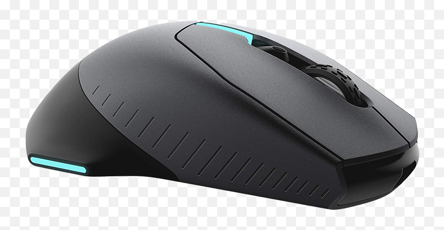 Alienware 610m Wireless Gaming Mouse Review Heat - Mouse Png,Alienware Png