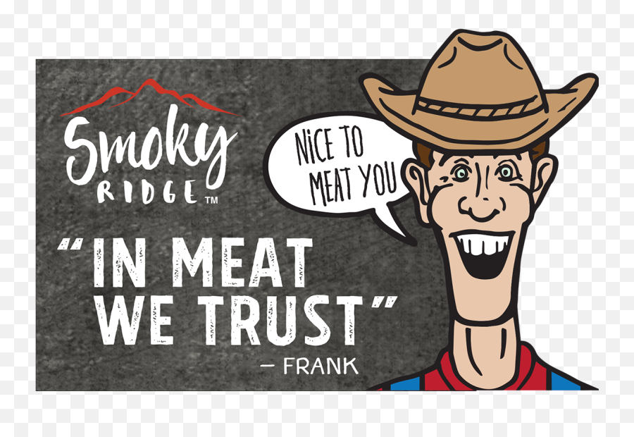 Colorado Boxed Beef - Cartoon Png,Get Smoked Hat Png