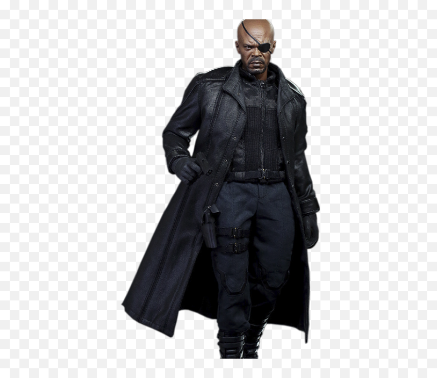 Samuel L Jackson File - Nick Fury Avenger Png Transparent Transparent Nick Fury Png,Andrew Jackson Png