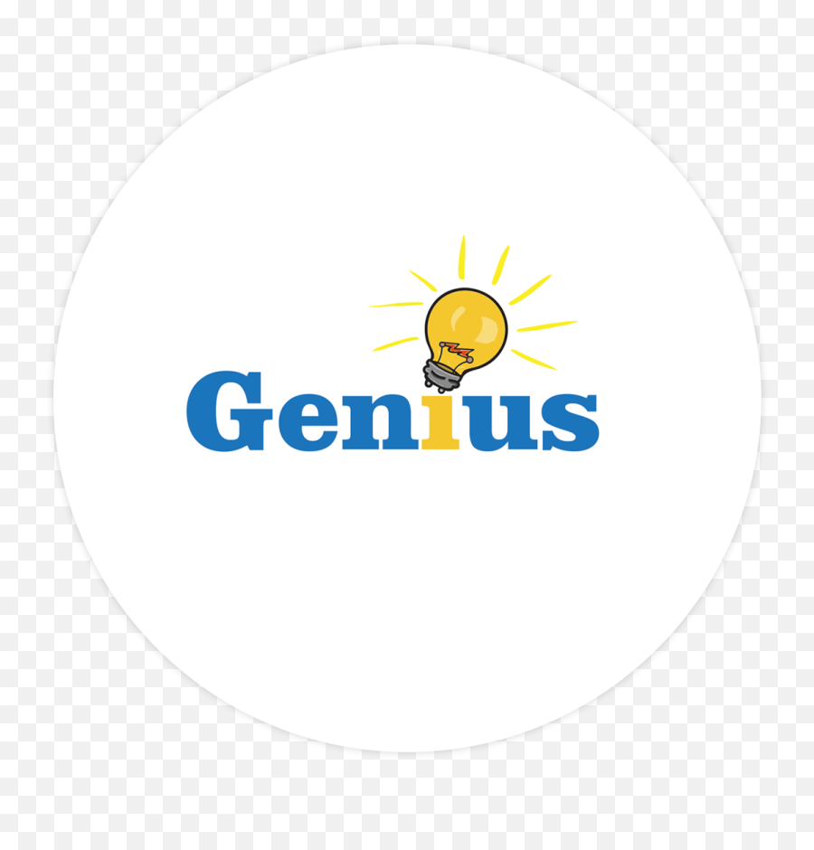 Genius Franczyza Edukacyjna - Circle Png,Genius Logo