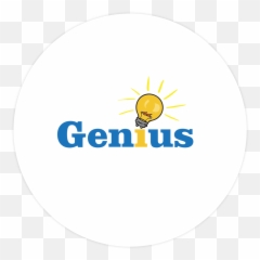 Genius Franczyza Edukacyjna - Circle png