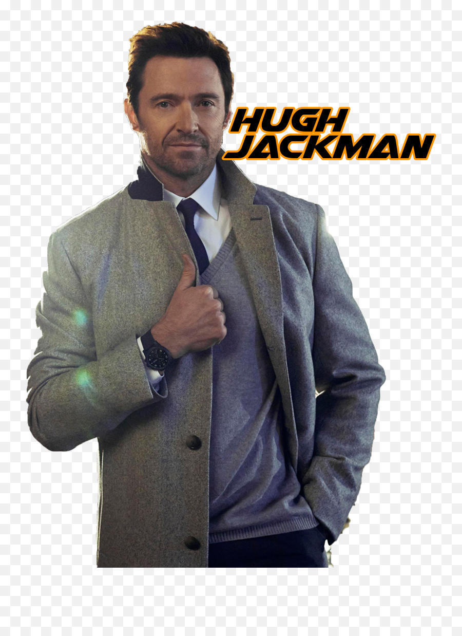 Hugh Jackman Image - Id 176897 Image Abyss Png,Hugh Jackman Png