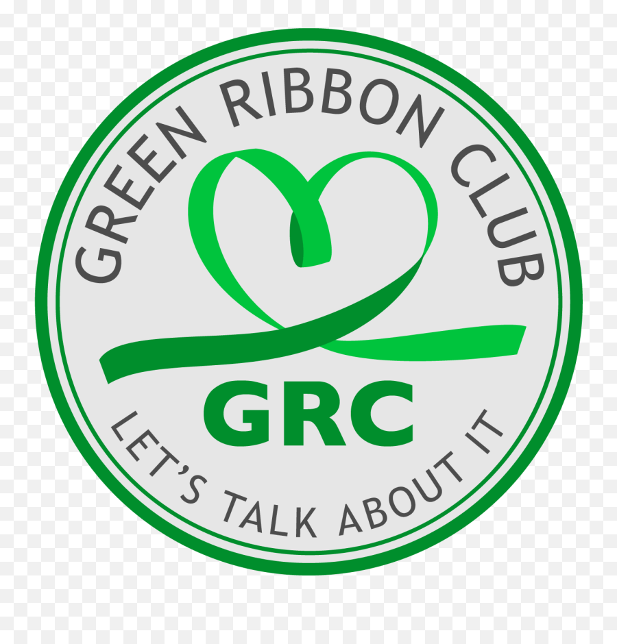 Green Ribbon Club - Green Ribbon Club Png,Green Ribbon Png