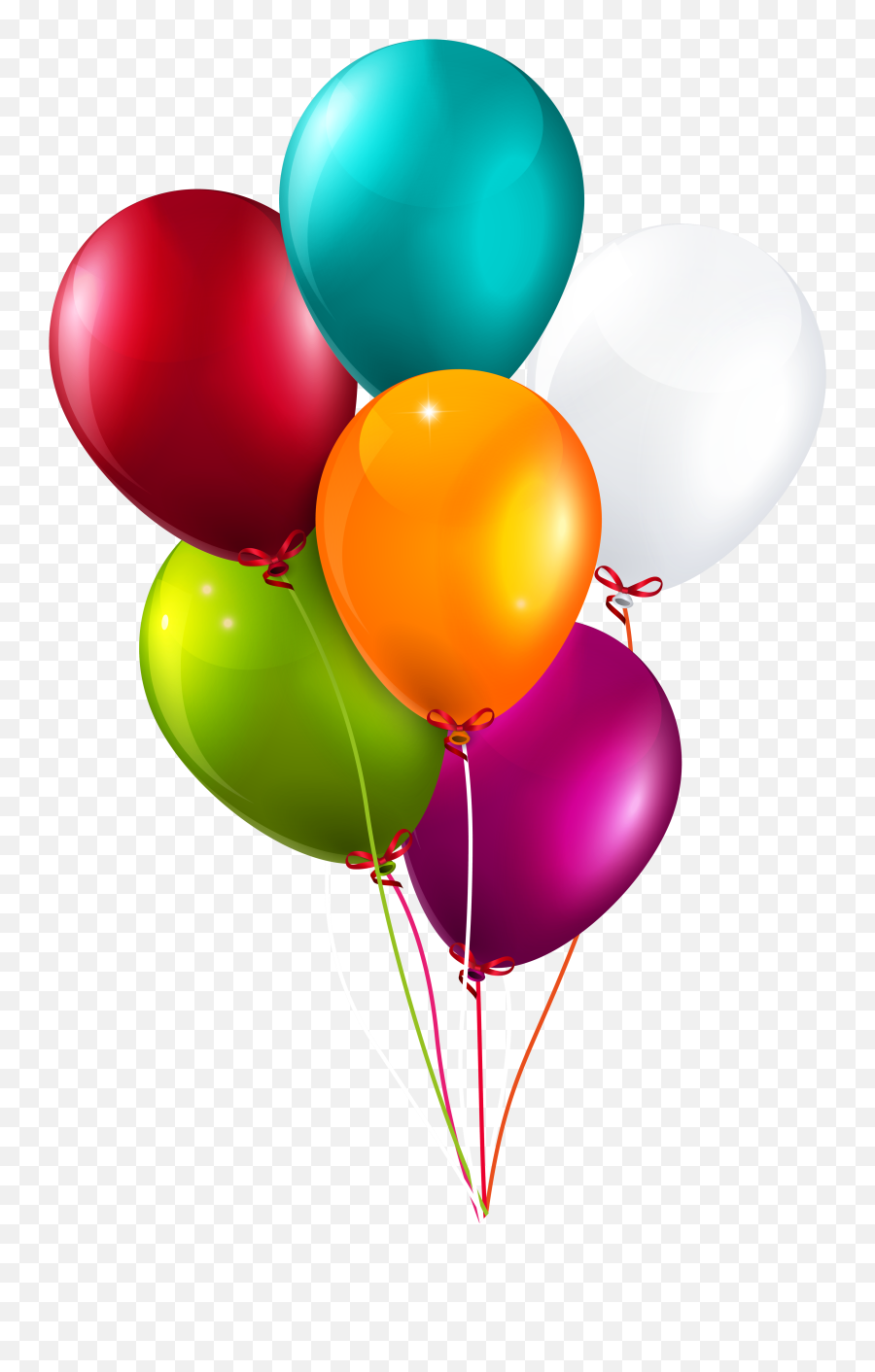 Png V31 Backgrounds Display 4142x6226 P 3d Balloons And - Balloons Png,Up Balloons Png