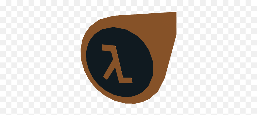 Half - Life 2 Symbol Roblox Clip Art Png,Half Life 2 Logo
